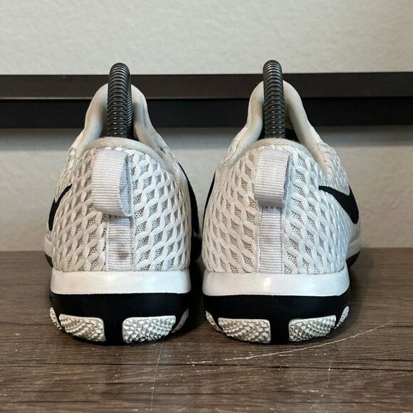 Nike Free Connect Women’s Athletic Running Shoes Size 6.5 White - Picture 4 of 9